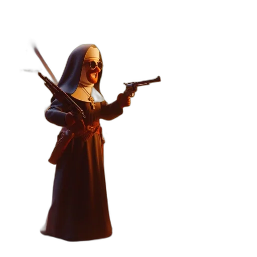 staff, weapon, sword, jacket transparent PNG cut-out