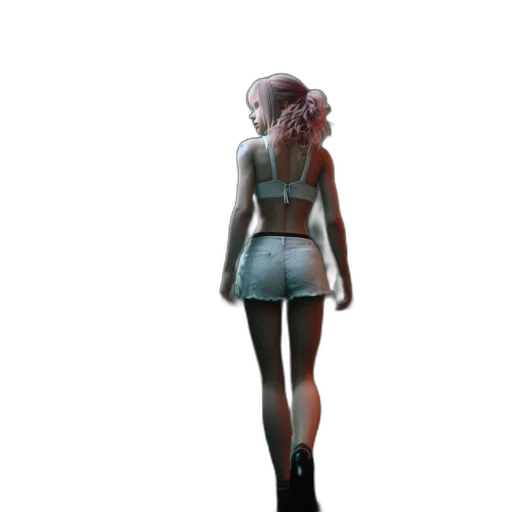 dress, staff, robot, jacket transparent PNG cut-out