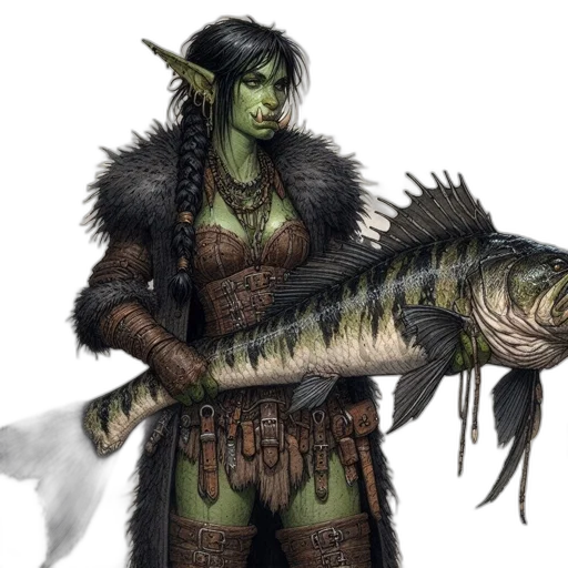 dragon, creature, weapon, staff transparent PNG cut-out