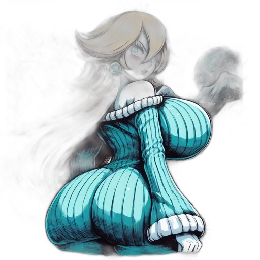 dress, robot, mask, concept art transparent PNG cut-out
