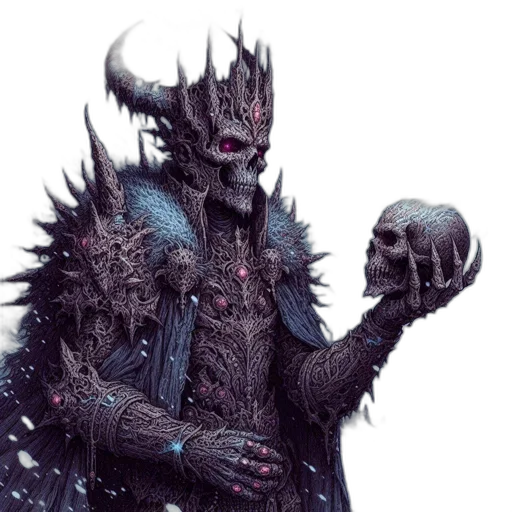 mask, staff, creature, face transparent PNG cut-out