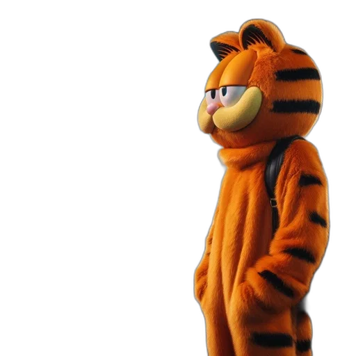 animal, jacket, creature, staff transparent PNG cut-out