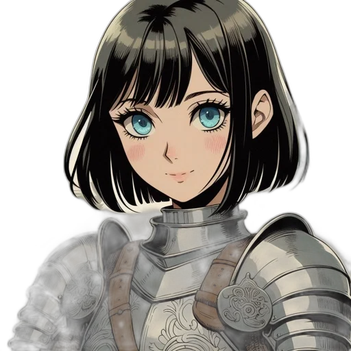robot, sword, face, weapon transparent PNG cut-out