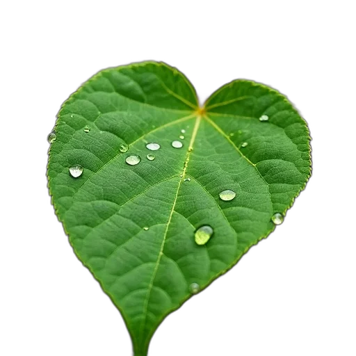 umbrella, flower, tree, photorealistic transparent PNG cut-out