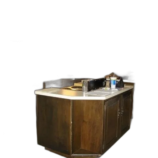 furniture, jewelry, 3d render, kitchen transparent PNG cut-out