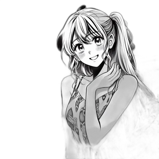 dress, face, mask, weapon transparent PNG cut-out