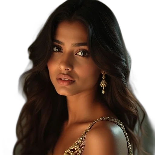 jewelry, crown, face, dress transparent PNG cut-out
