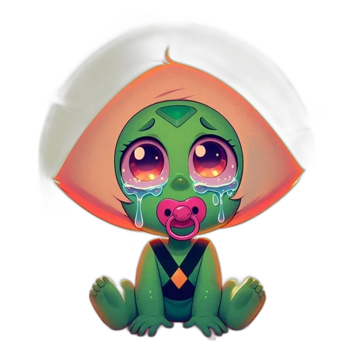 creature, mask, hat, concept art transparent PNG cut-out