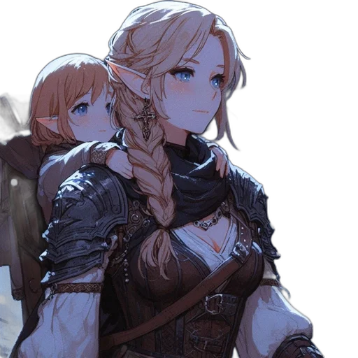 sword, staff, weapon, crown transparent PNG cut-out