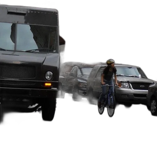 car, concept art, 3d render, photorealistic transparent PNG cut-out