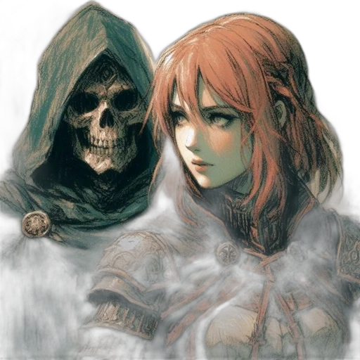 mask, face, concept art, fantasy art transparent PNG cut-out
