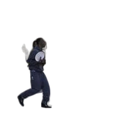 robot, staff, jacket, weapon transparent PNG cut-out