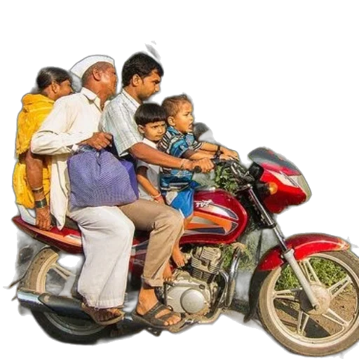photorealistic, oil painting, family, five transparent PNG cut-out