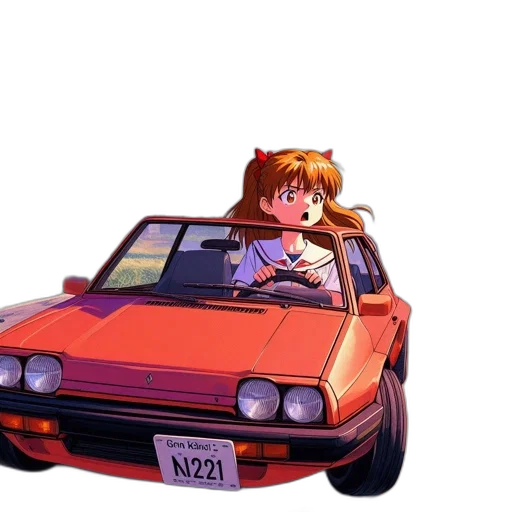 car, robot, weapon, animal transparent PNG cut-out