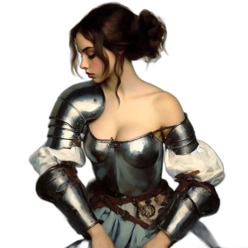 sword, weapon, staff, dress transparent PNG cut-out