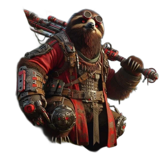 staff, weapon, animal, sword transparent PNG cut-out