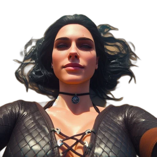 face, staff, mask, weapon transparent PNG cut-out