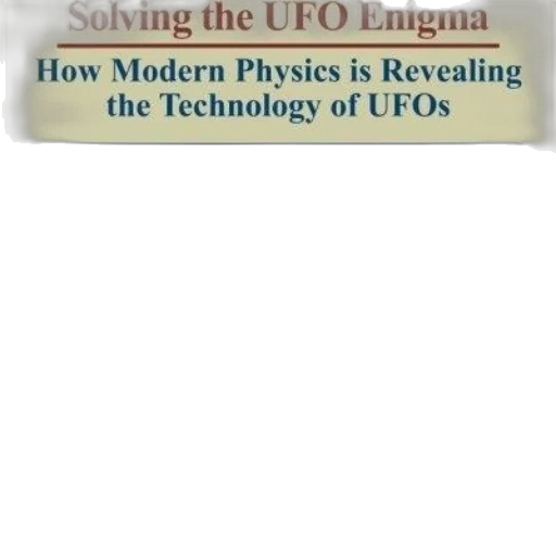 outer space, solving, ufo, enigma transparent PNG cut-out