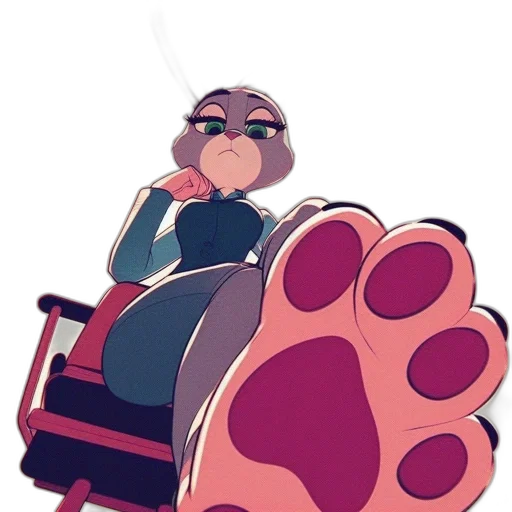 staff, jacket, animal, creature transparent PNG cut-out