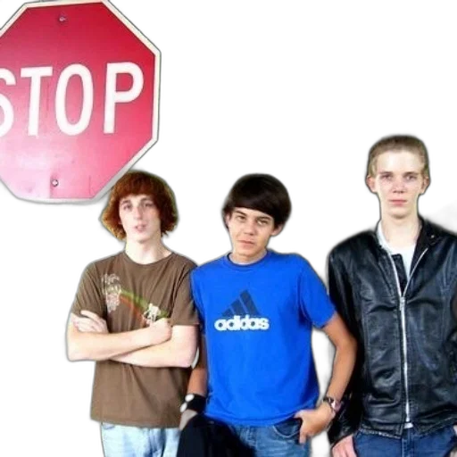 staff, jacket, three, young transparent PNG cut-out