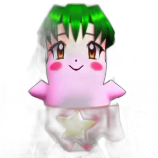 robot, mask, flower, face transparent PNG cut-out