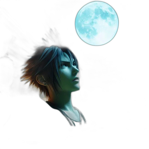 concept art, fantasy art, comic book art, photorealistic transparent PNG cut-out