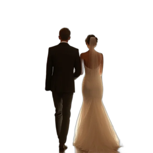 dress, photorealistic, concept art, 3d render transparent PNG cut-out
