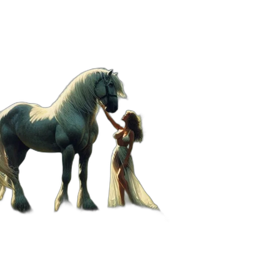 animal, concept art, fantasy art, pixel art transparent PNG cut-out