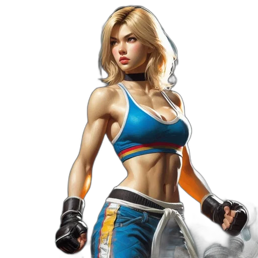 concept art, comic book art, fantasy art, pixel art transparent PNG cut-out
