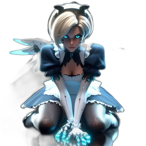 staff, weapon, dress, concept art transparent PNG cut-out