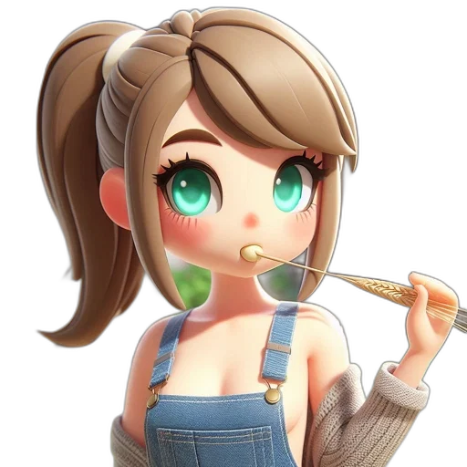 staff, jewelry, weapon, food transparent PNG cut-out