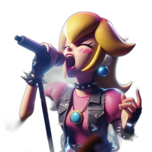 weapon, staff, concept art, 3d render transparent PNG cut-out