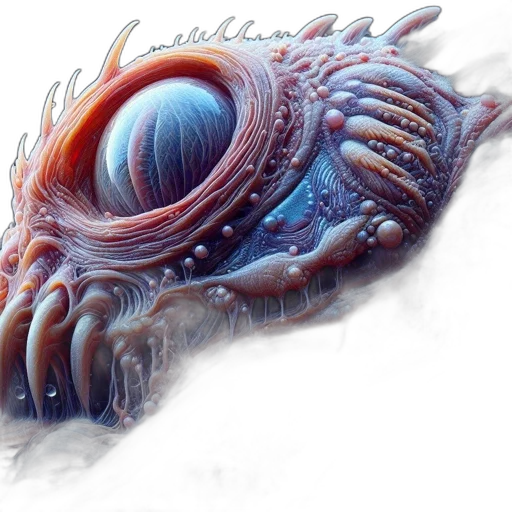 creature, animal, mask, face transparent PNG cut-out