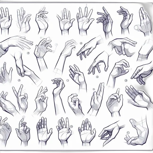 jewelry, concept art, pencil sketch, photorealistic transparent PNG cut-out