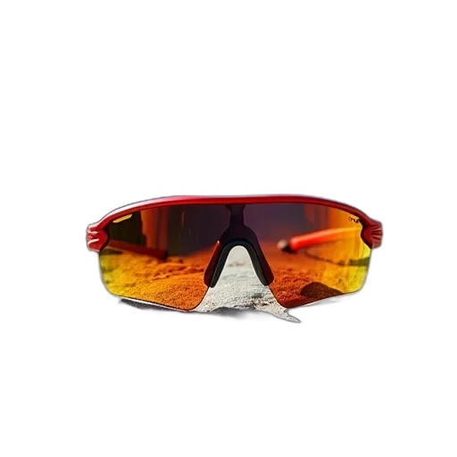 3d render, kogami, polarized, sport transparent PNG cut-out
