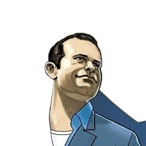 staff, face, jacket, robot transparent PNG cut-out