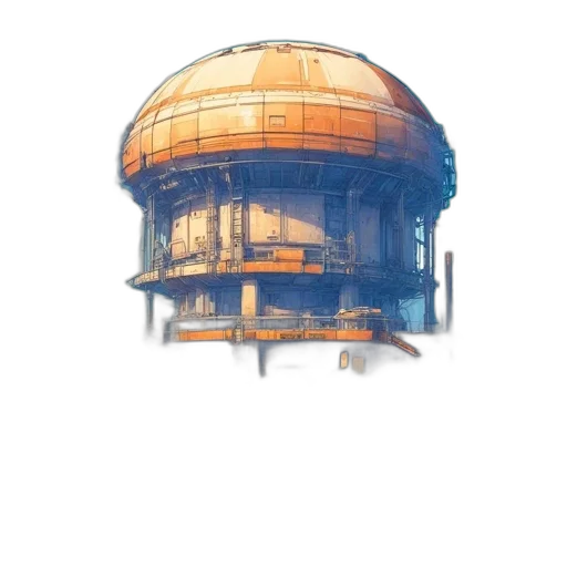 building, hat, robot, crown transparent PNG cut-out