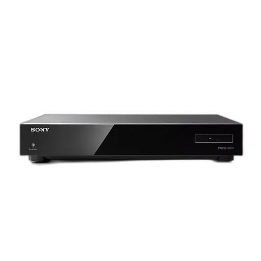 sleek, black, sony, blu-ray transparent PNG cut-out