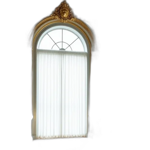 furniture, crown, staff, jewelry transparent PNG cut-out