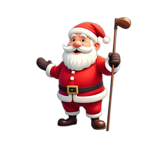 staff, 3d render, concept art, cartoon transparent PNG cut-out