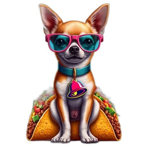 food, staff, animal, photorealistic transparent PNG cut-out
