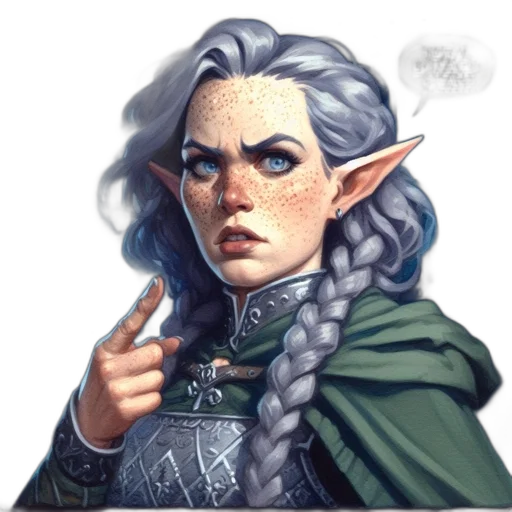 dragon, staff, face, fantasy art transparent PNG cut-out