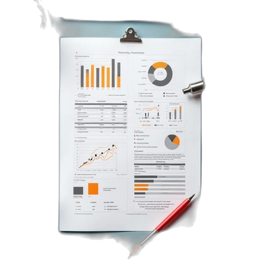 job, analysis, page, tools transparent PNG cut-out
