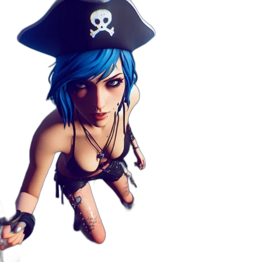 concept art, 3d render, fantasy art, photorealistic transparent PNG cut-out