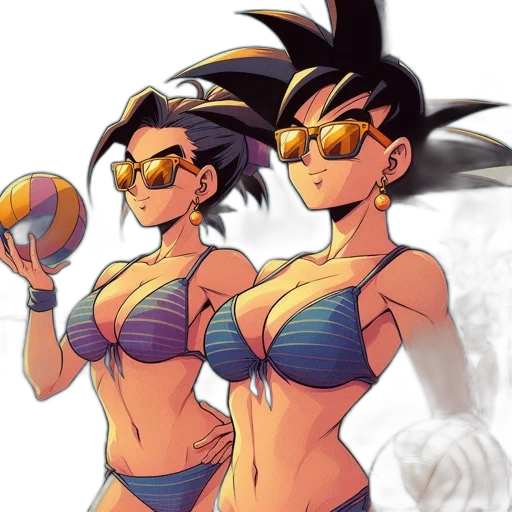 concept art, comic book art, cartoon, anime transparent PNG cut-out