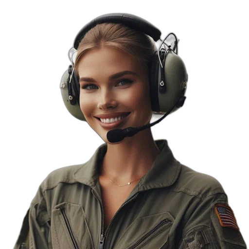 staff, face, jacket, jewelry transparent PNG cut-out