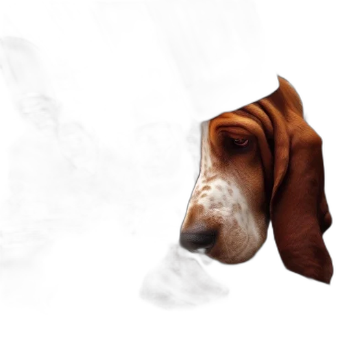 animal, mask, face, staff transparent PNG cut-out