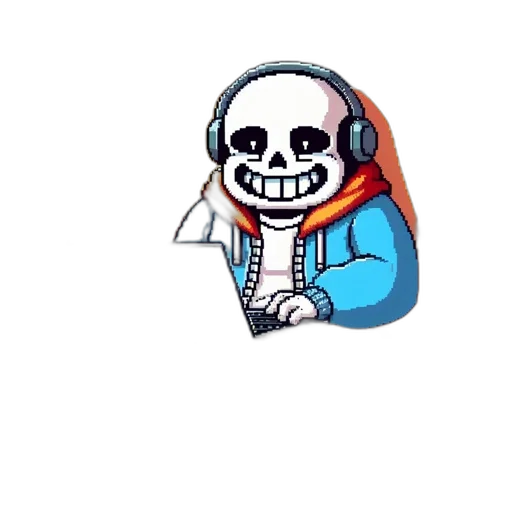 jacket, mask, robot, staff transparent PNG cut-out