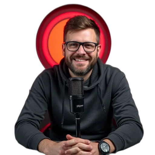 staff, jacket, face, weapon transparent PNG cut-out