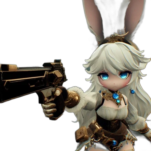 weapon, staff, concept art, anime transparent PNG cut-out